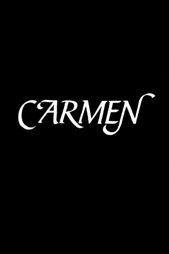 Carmen movie poster