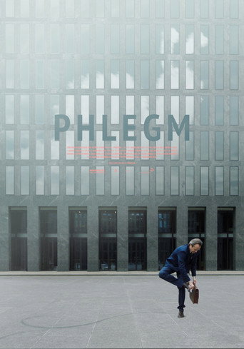 Phlegm movie poster