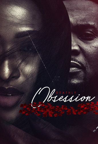 Deathly Obsession movie poster