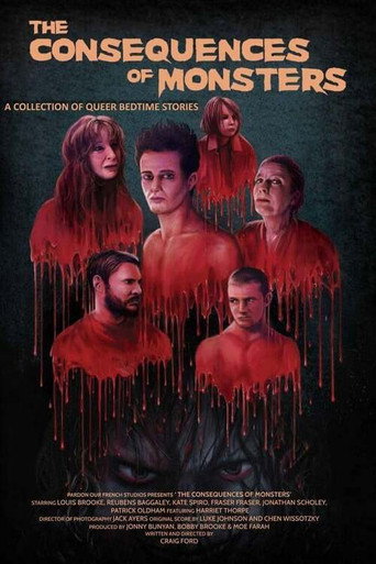 The Consequences of Monsters movie poster