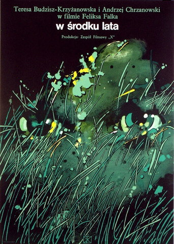 At the Height of Summer movie poster