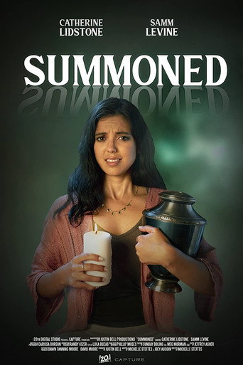 Summoned movie poster