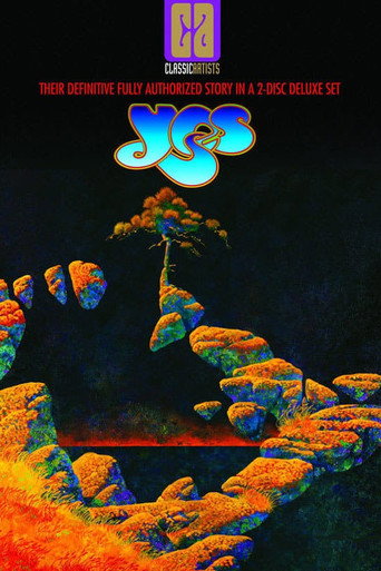 Yes: Classic Artists movie poster