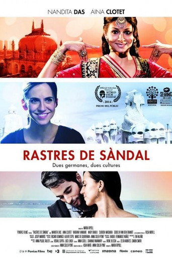 Traces of Sandalwood movie poster