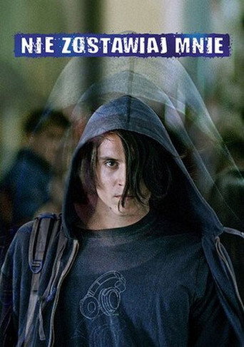 Don't Leave Me movie poster