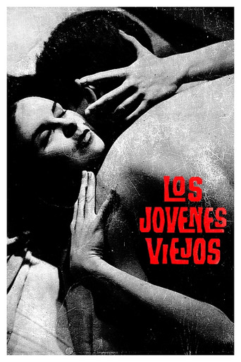 The Old Young People movie poster