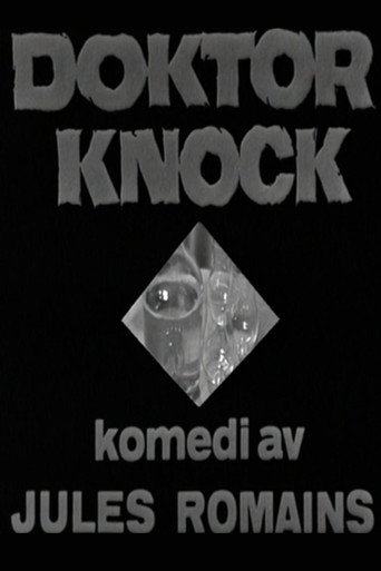 Doktor Knock movie poster