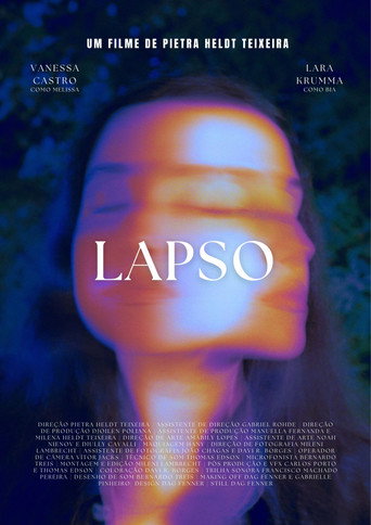 LAPSO movie poster