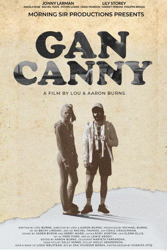 Gan Canny movie poster
