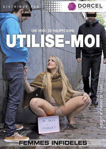 Use Me ! movie poster