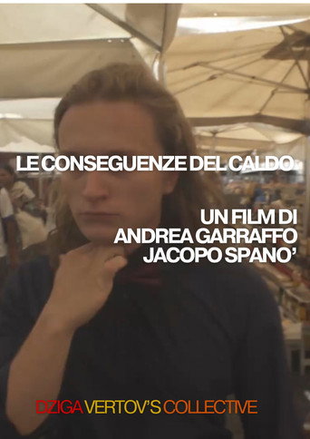 SIGARETTE CRUDE: Le conseguenze del caldo movie poster