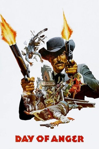 Day of Anger movie poster