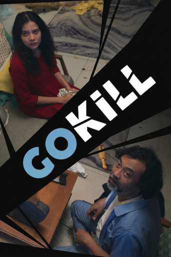 Gokill movie poster