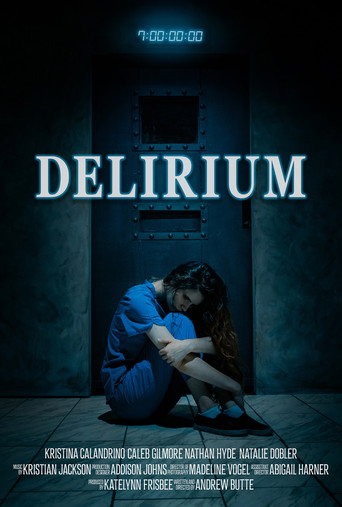 Delirium movie poster