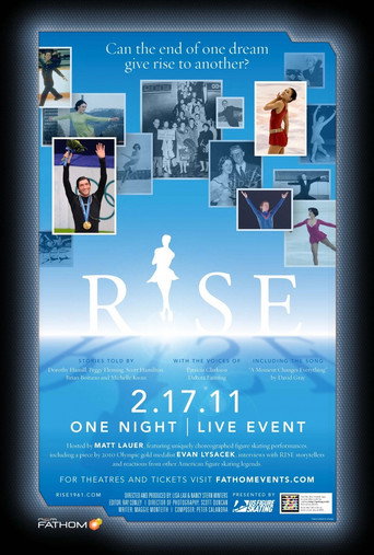 Rise movie poster