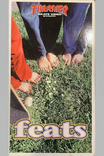 Thrasher - Feats movie poster