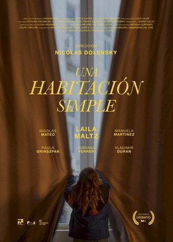A Single Room movie poster