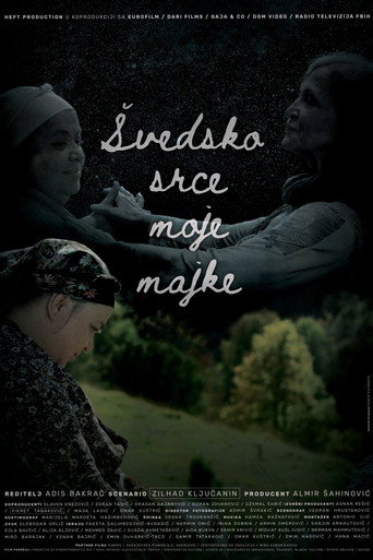 My Mother's Swedish Heart movie poster