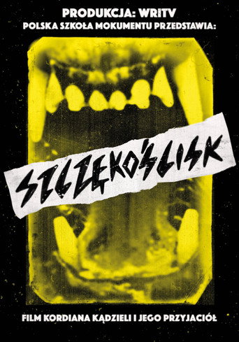 Szczękościsk movie poster