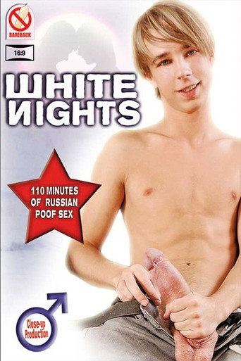 White Nights movie poster