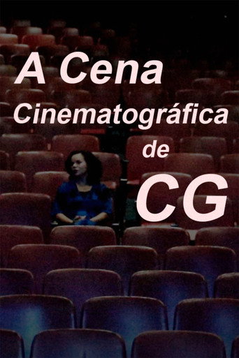 The CG's Cinematic Scene movie poster