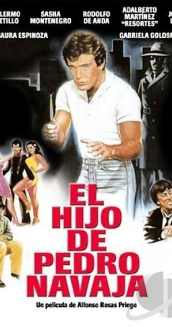 The Son of Peter the Knife movie poster