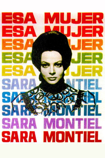 Esa mujer movie poster