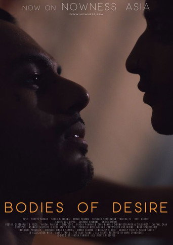 Bodies of Desire movie poster