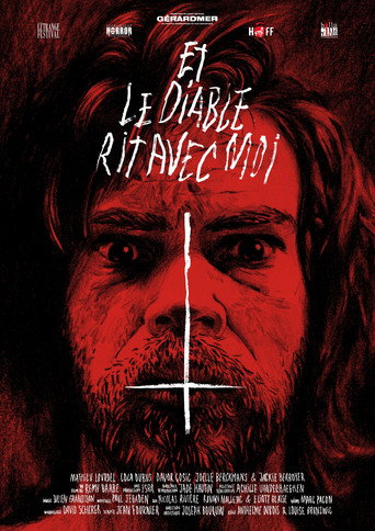 And the Devil Laughs with Me movie poster