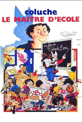 The School Teacher movie poster