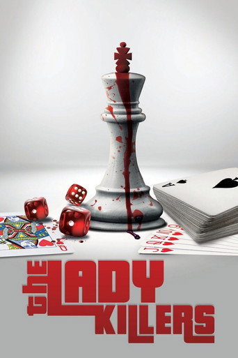 The Lady Killers movie poster