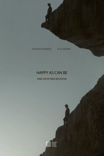 Happy As Can Be movie poster