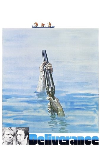 Deliverance movie poster