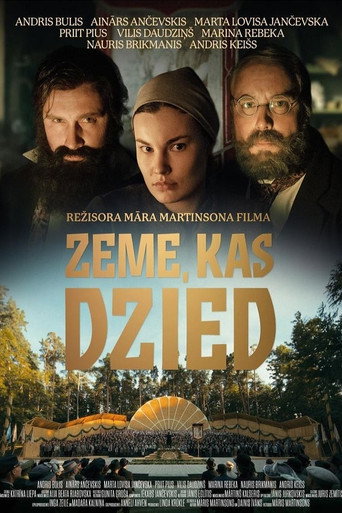 In The Land That Sings movie poster