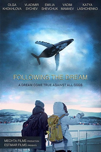 Following the Dream movie poster