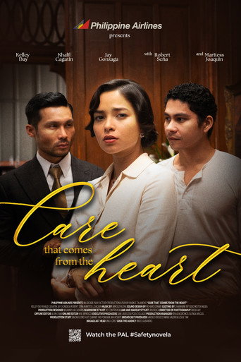 Care That Comes from the Heart movie poster