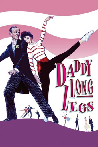 Daddy Long Legs movie poster