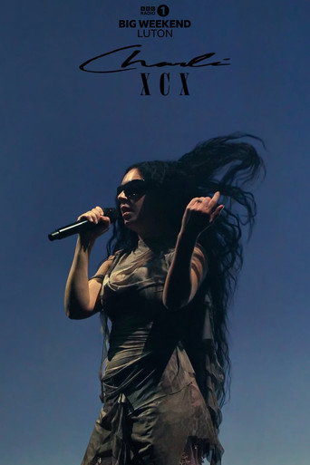 Charli XCX: Radio 1's Big Weekend Luton movie poster