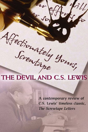 Affectionately Yours, Screwtape: The Devil and C.S. Lewis movie poster