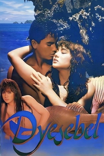 Dyesebel movie poster