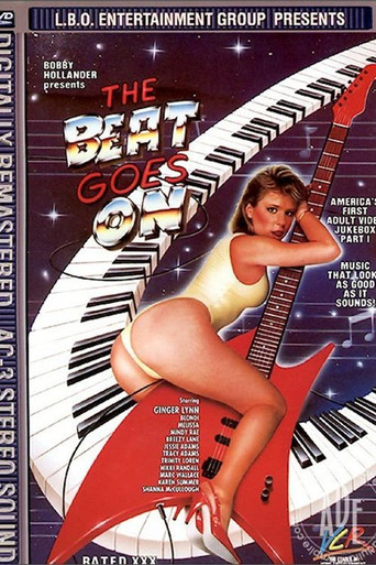 The Beat Goes On movie poster
