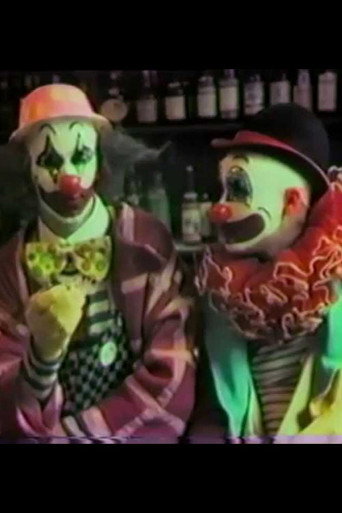 A Couple of Cannibals Eating a Clown (I Should Coco) movie poster