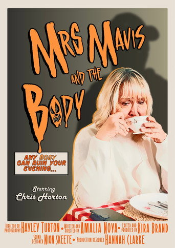 Mrs Mavis and the Body movie poster