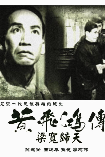 The Story of Wong Fei-Hung, Part 4: The Death of Liang Huan movie poster