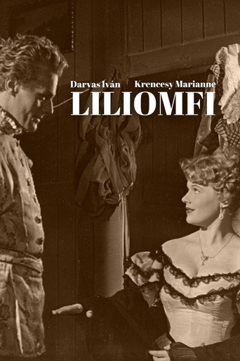 Lily Boy movie poster