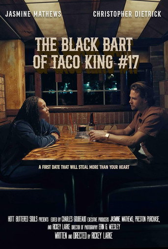 The Black Bart of Taco King #17 movie poster