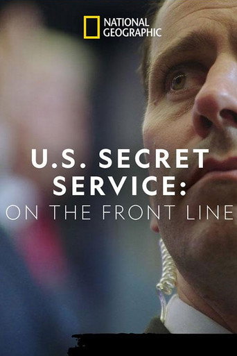 United States Secret Service: On the Front Line movie poster