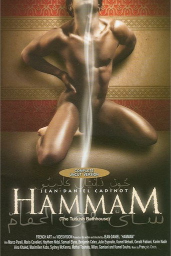 Hammam movie poster