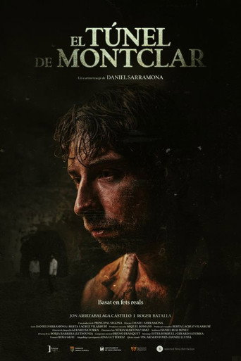 El túnel de Montclar movie poster