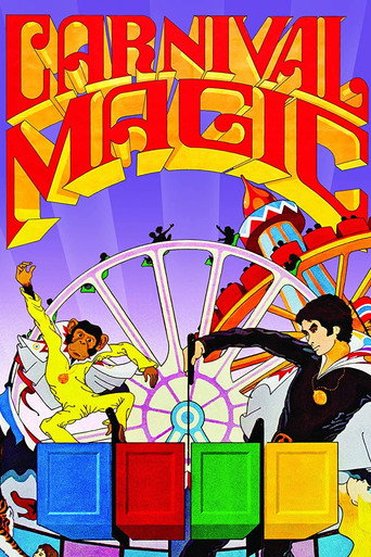 Carnival Magic movie poster